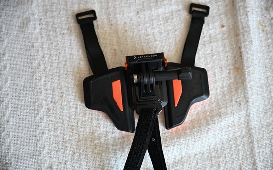 Shark D-SKWAL 3 + Cardo Edge - Bild 5