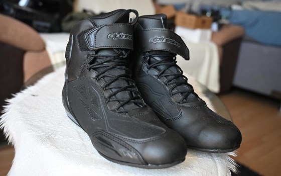 alpinestars faster 3 drystar - Bild 1