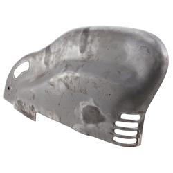 Seitenhaube, rechts, 12181181 für Lambretta LD 125-150 `54-`57