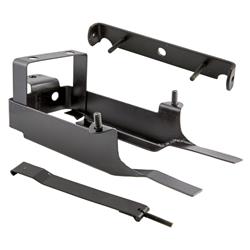 Batteriehalter Kit, unten für Vespa 160 GS/180 SS