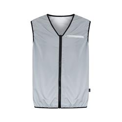 Sicherheitsweste, voll reflektierende Weste KORNTEX Amsterdam Größe: L Unisex