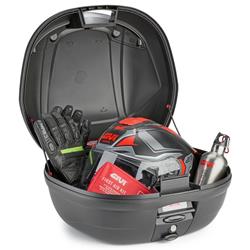 Top Case GIVI E340 VISION Monolock
