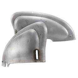 Seitenhauben links & rechts für Lambretta 125 LI 1°-2°/150 LI 1°-2°/175 TV 1°-2°