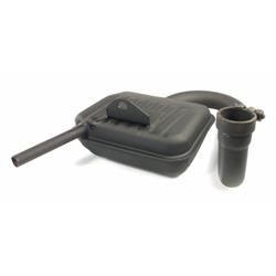 Auspuff 124046 - 111480 für Vespa 125 GT/GTR/150 Sprint/Sprint Veloce