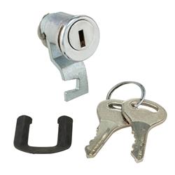 Schloss, Gepäckfach, Seitenhaube, 098653 - 025911 für Vespa 125 VNA/VNB/150 VB1/VBA/VBB/VL1/VGLA/B//GL/GS