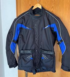 Herren Motorrad Jacke XXL