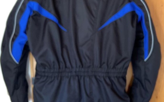 Herren Motorrad Jacke XXL - Bild 2