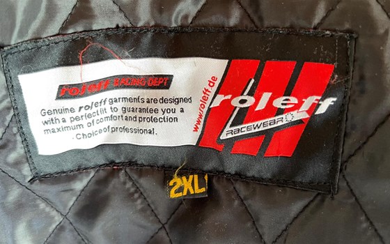 Herren Motorrad Jacke XXL - Bild 4