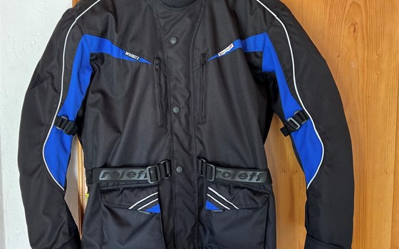 Motorrad Jacke 54/56 - Bild 1