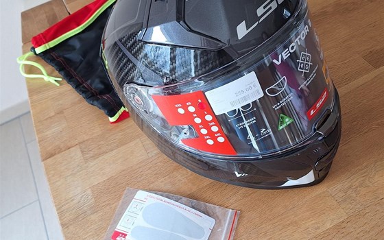 Motorradhelm LS2 - Bild 2