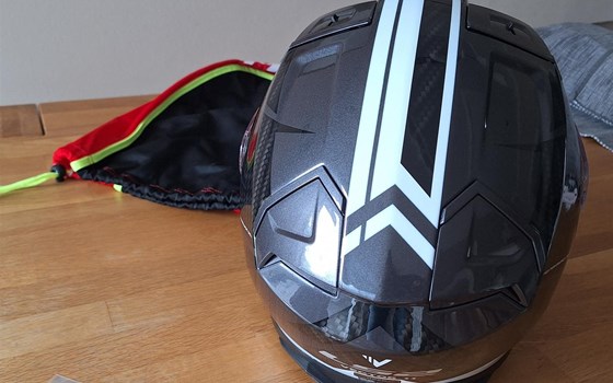 Motorradhelm LS2 - Bild 6