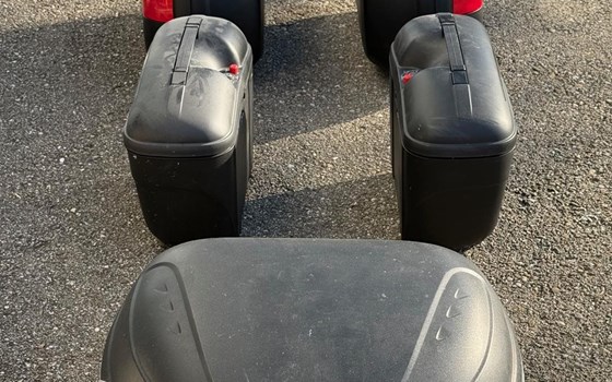 GIVI Kofferset - Bild 1