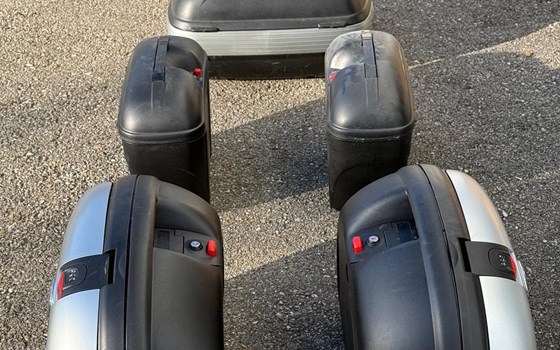 GIVI Kofferset - Bild 2