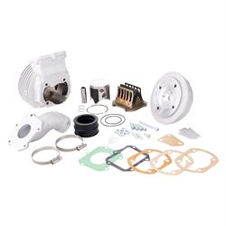 Rennzylinder PARMAKIT W-Force AC EVC 135 ccm 57906.00 für Vespa 50-125/PV/ET3/PK/S/XL/2