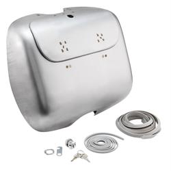 Gepäckfach für Lambretta DL/GP 125-200ccm