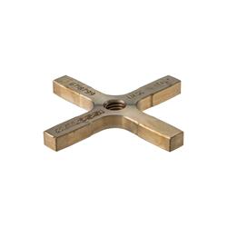 Schaltkreuz MALOSSI, 223225 - SF513-1552 für Vespa PX80-200 E Lusso 2°/'98/MY/'11/T5/Cosa