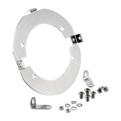 Montagekit SIP PERFORMANCE für Scheinwerfer SIP by Just Top LED für Vespa PX80-200/PE/Lusso/'98/MY/'11/LML Star 125-200 2T/4T