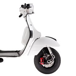 Bremsenkit SIP RADIAL für GRIMECA Scheibenbremse Classic NT/PX'98/MY 20mm vorne für Vespa 50-125/PV/ET3/PK/S/SS/XL/XL2/125 VNA -TS/150 VBA-Super/Rally/PX/PE/T5/Cosa