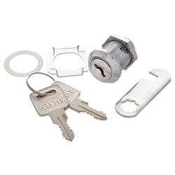 Schloss, Gepäckfach für Lambretta 125 LI/LIS/DL/GP/150 LI/LIS/SX/DL/GP/175 TV/200 TV/SX/DL/GP