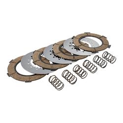 Kupplungsbeläge SIP PERFORMANCE Sport 94780 für Vespa 125 VNA2T 081469 ->/VNB/GT/GTR/TS/Super/150 VBA/VBB/VGLA-B/GL/Sprint/V/Super/PX80-150/PE/Lusso <- '94