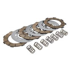 Kupplungsbeläge SIP PERFORMANCE Sport C-4712750 - 59388 für Vespa 150 GS VS5M 0063169 ->/160 GS/180 SS/180-200 Rally/P200E/PX200 E/Lusso -> '94/Cosa 1/T5/LML Star/Deluxe 125-150 4T/4S