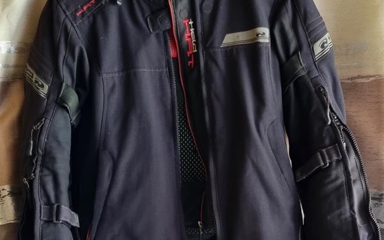 Motorrad Damenjacke - Bild 1