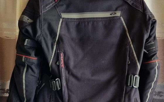 Motorrad Damenjacke - Bild 2