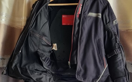 Motorrad Damenjacke - Bild 3