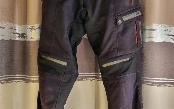 Motorrad Damenjacke - Bild 5