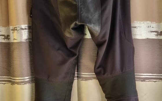 Motorrad Damenjacke - Bild 8