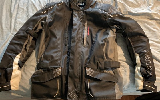 Fastway Protektoren Jacke - Bild 1