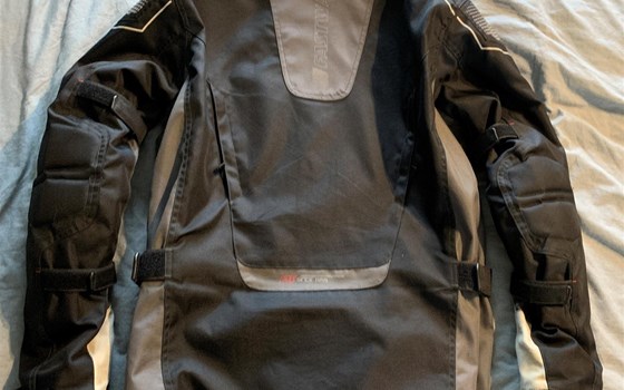 Fastway Protektoren Jacke - Bild 2