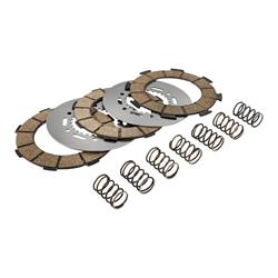 Kupplungsbeläge SIP PERFORMANCE Road C-4712750 - 59388 für Vespa 150 GS VS5M 0063169 ->/160 GS/180 SS/180-200 Rally/P200E/PX200 E/Lusso -> '94/Cosa 1/T5/LML Star/Deluxe 125-150 4T/4S