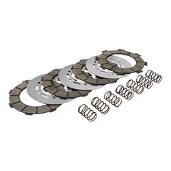 Kupplungsbeläge SIP PERFORMANCE Race C-4712750 - 59388 für Vespa 150 GS VS5M 0063169 ->/160 GS/180 SS/180-200 Rally/P200E/PX200 E/Lusso -> '94/Cosa 1/T5/LML Star/Deluxe 125-150 4T/4S