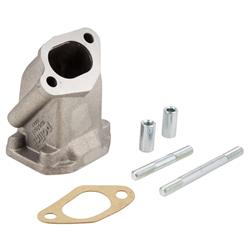 Ansaugstutzen Unterteil POLINI für Vespa 50-125/PV/ET3/PK/S