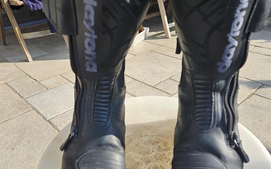 Motorradstiefel Daytona Damen - Bild 1