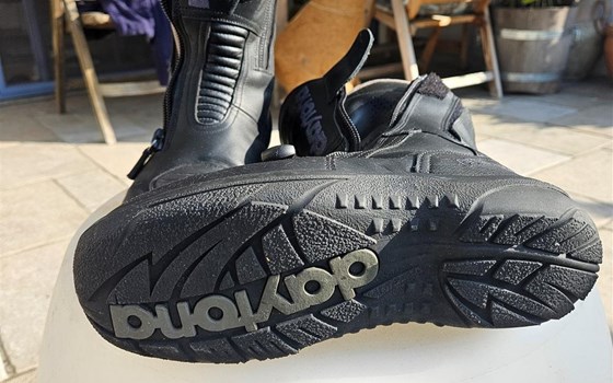 Motorradstiefel Daytona Damen - Bild 2