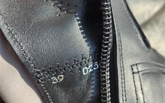 Motorradstiefel Daytona Damen - Bild 4