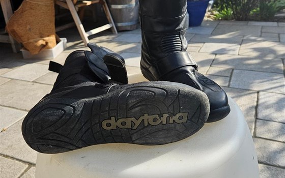 Motorradstiefel Daytona Herren - Bild 2