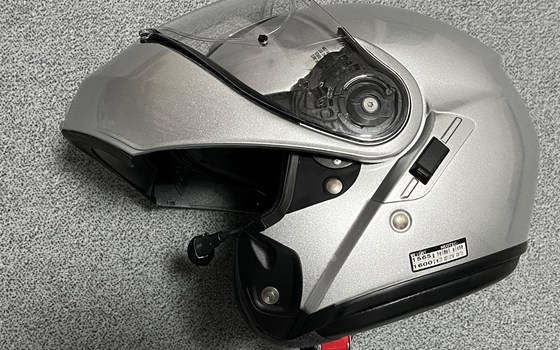 Shoei Klapphelm Neotec - Bild 3