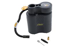                                               Tragbarer 6-bar Luftkompressor für Motorrad und Touring AirMan