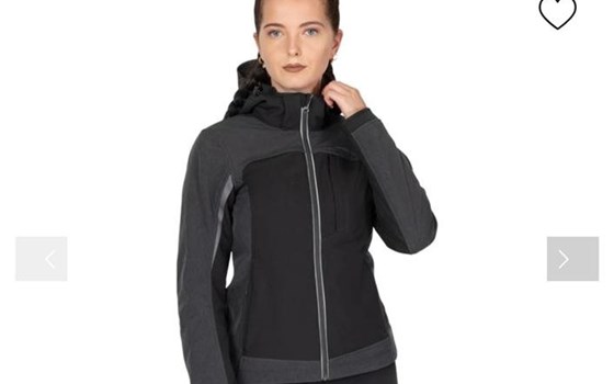Vanucci Damen Motorradjacke - Bild 2