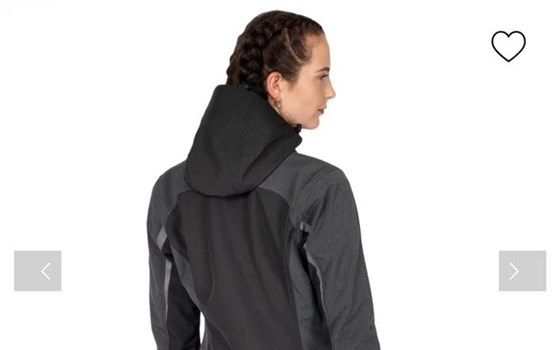 Vanucci Damen Motorradjacke - Bild 5