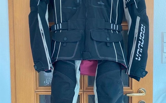 Vanucci Hi Rider Motorrad-Kombi - Bild 1