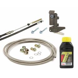 Hauptbremszylinderkit für Scheibenbremse SIP/MMW hinten für Vespa PX/T5