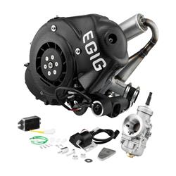 Motor SIP EVO 30/30 180 ccm by EGIG für Vespa 50-125/PK/S/SS/XL