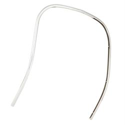 Monoschlitzrohr Beinschild für Vespa 125 VNA/VNB/150 VBA/VBB/T4