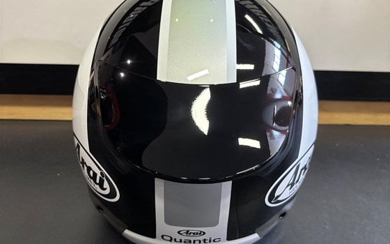 Helm Arai Quantik Nation DE  "L" - Bild 5