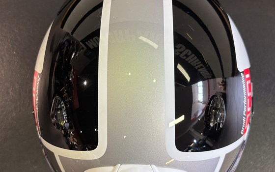 Helm Arai Quantik Nation DE  "S" - Bild 4