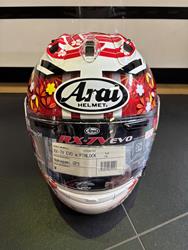 Helm Arai RX-7 V Nakagami GP 3 "M"